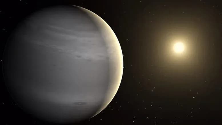 NASA entdeckt riesigen Methan-Gasriesen in der „Goldilocks"-Zone