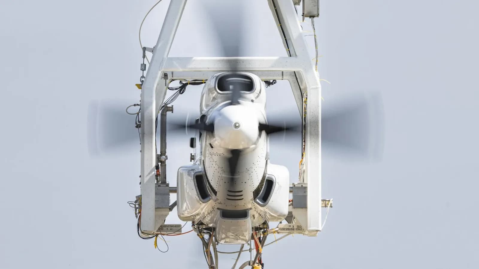 US-Firma testet Hybrid-Elektro-Triebwerk für CT7-Turboprop