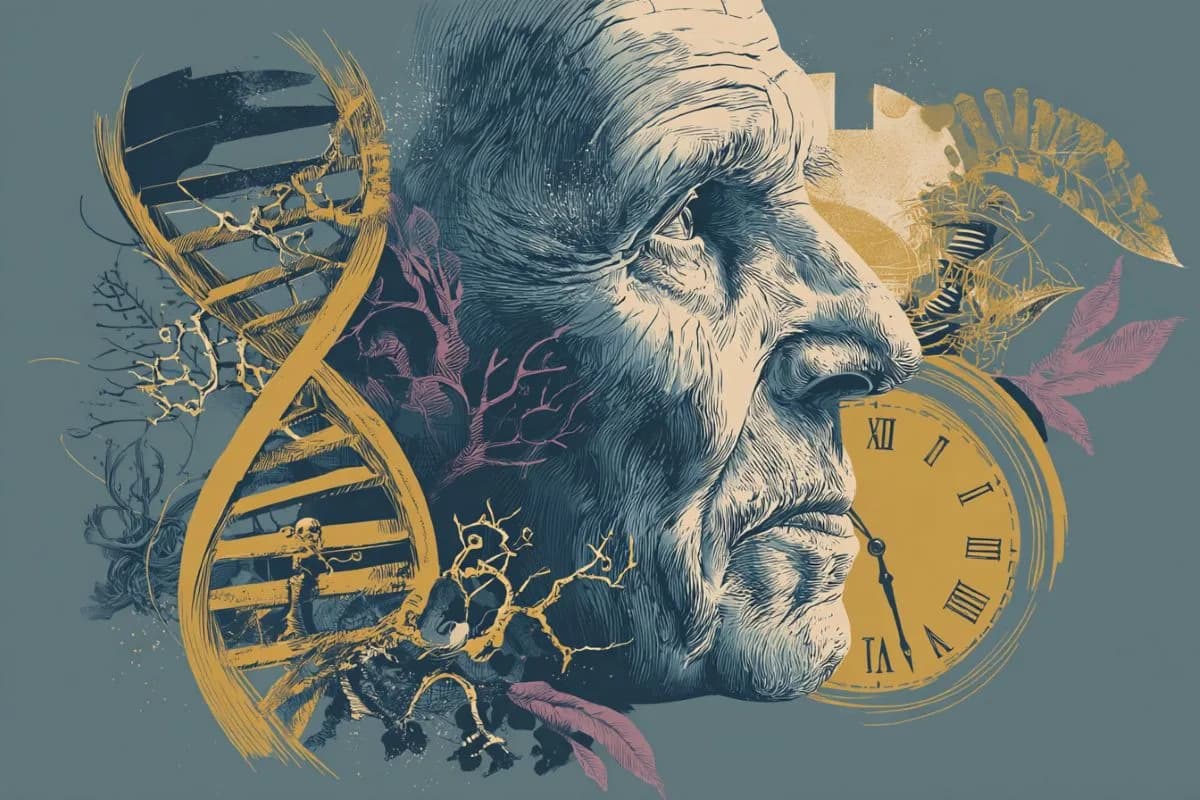 Forschende identifizieren erstmals nicht wiederkehrende genetische Master-Uhr