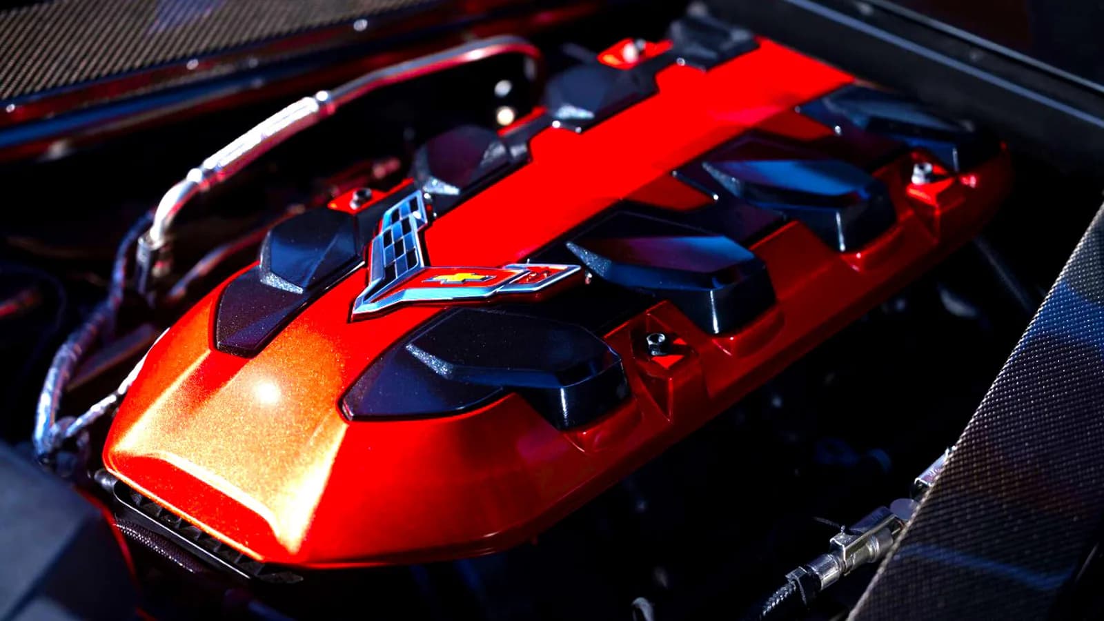 GM's nächste Generation V8-Engine wurde in einem dritten Land außerhalb der USA produziert | Carscoops