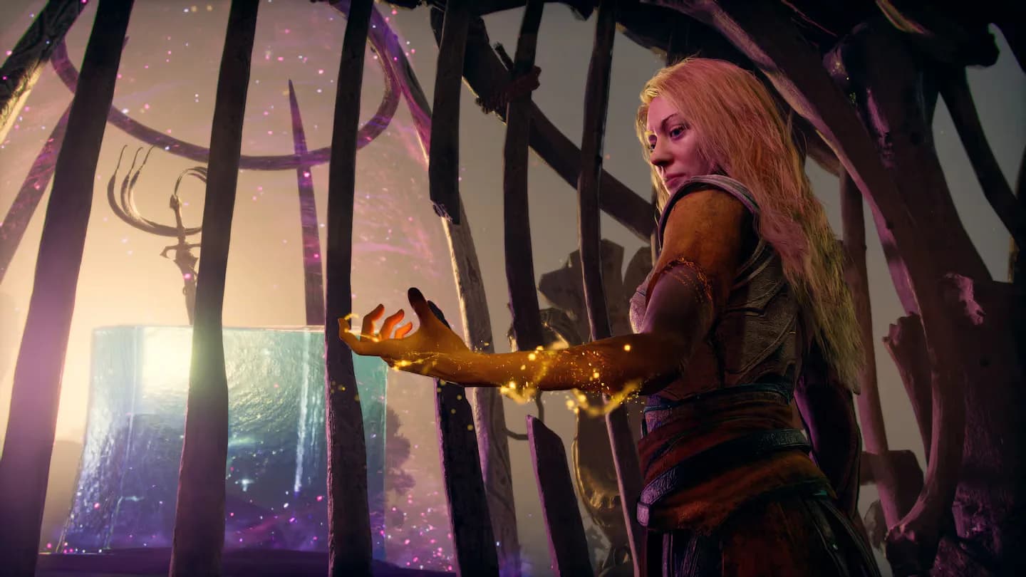 God of War: Laufey als nächste Serie-Einstieg nach Fräulein Freya in die Götterwelt