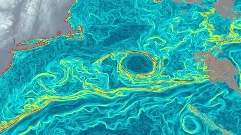 KI enthüllt verborgene Meeresströmungen in atemberaubender Detailgenauigkeit