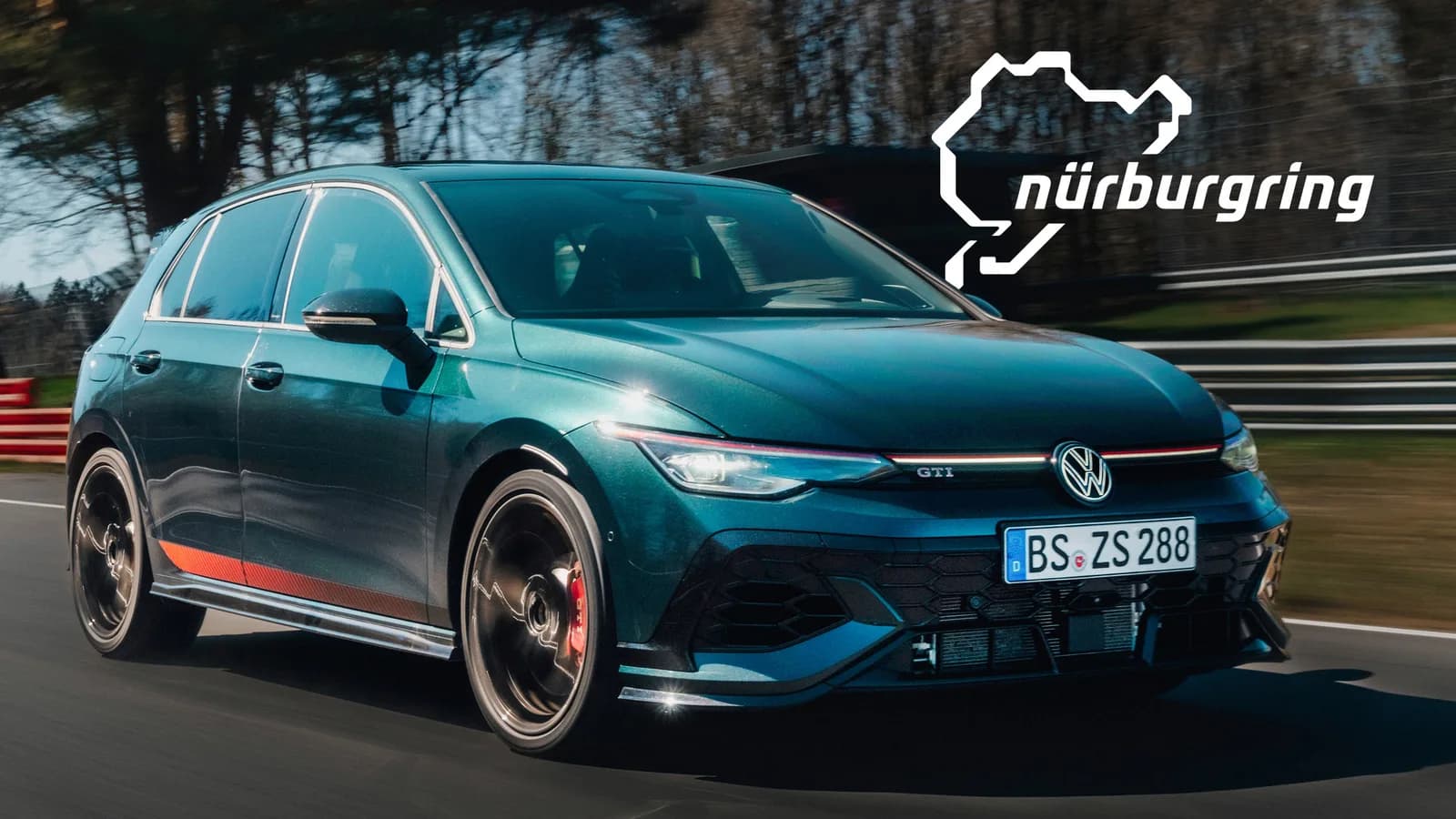 VW Golf mit 321 PS holt sich Rekord von Honda Civic Type R zurück