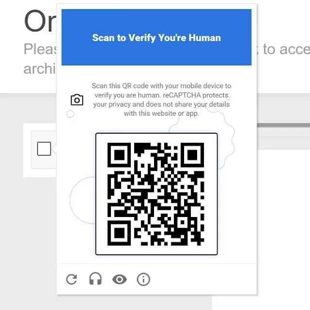 Google reCAPTCHA-Update blockiert datenschutzorientierte Android-Nutzer