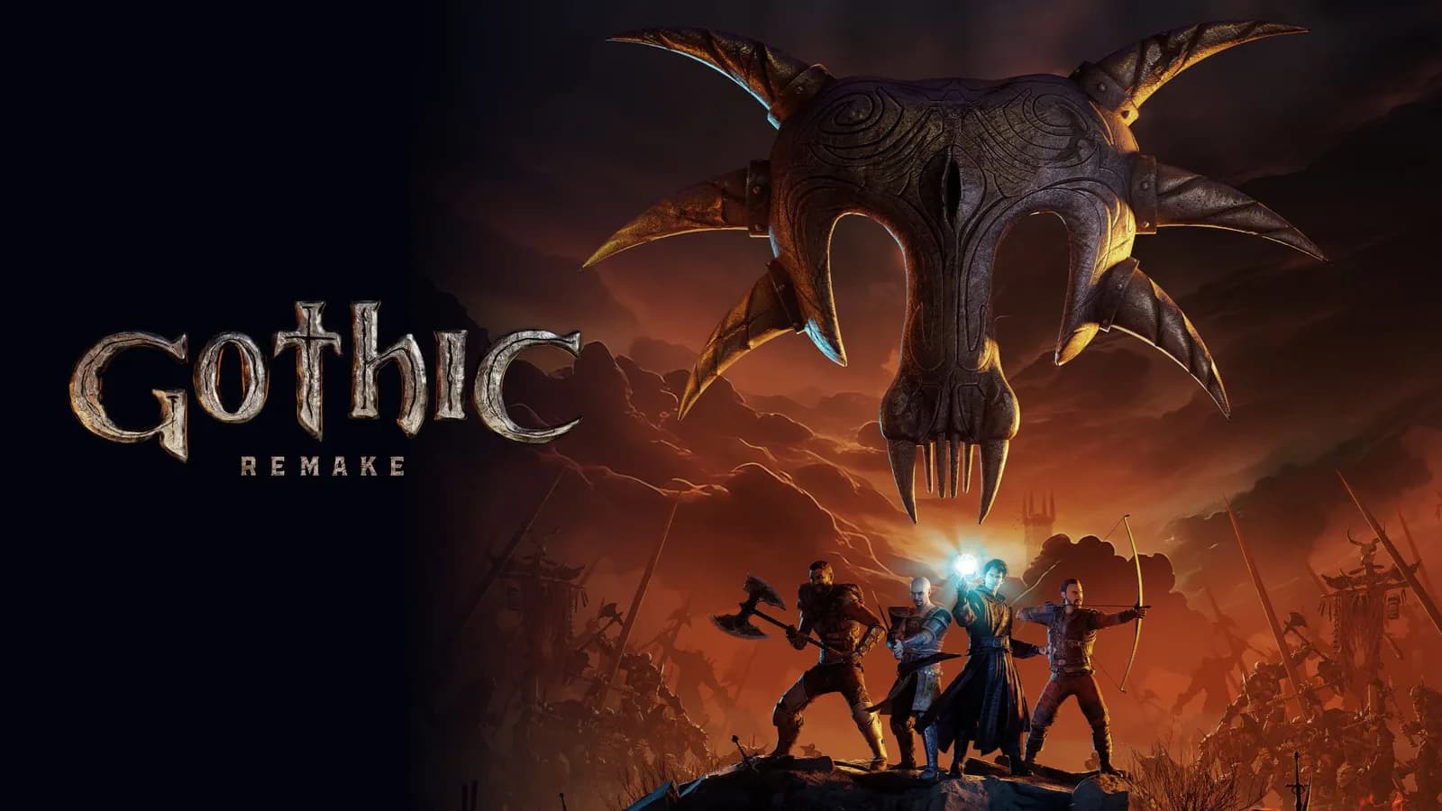 Gothic 1 Remake: Unreal Engine 5 bewahrt die Seele des Originals, erste Stunden spalten die Spieler