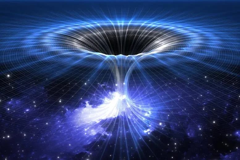 Newtons 300 Jahre altes Gesetz durchläuft seinen größten kosmischen Test
