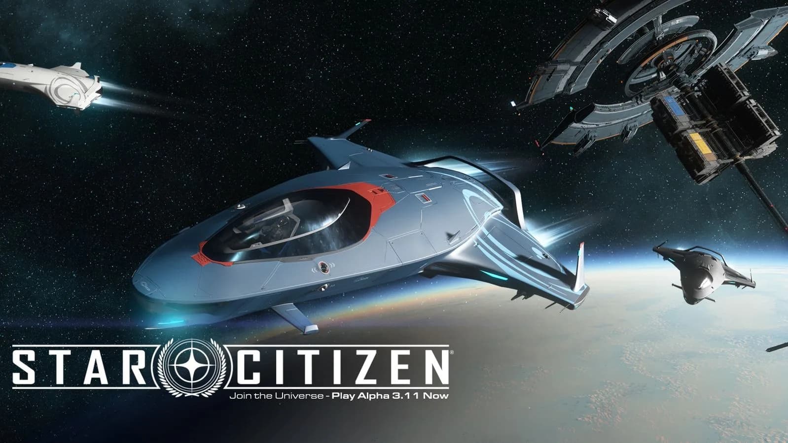 Star Citizen erreicht nach 14 Jahren eine Milliarde Dollar Finanzierung, bleibt jedoch ohne Release-Datum für Early-Access und Kampagne 'Squadron 42