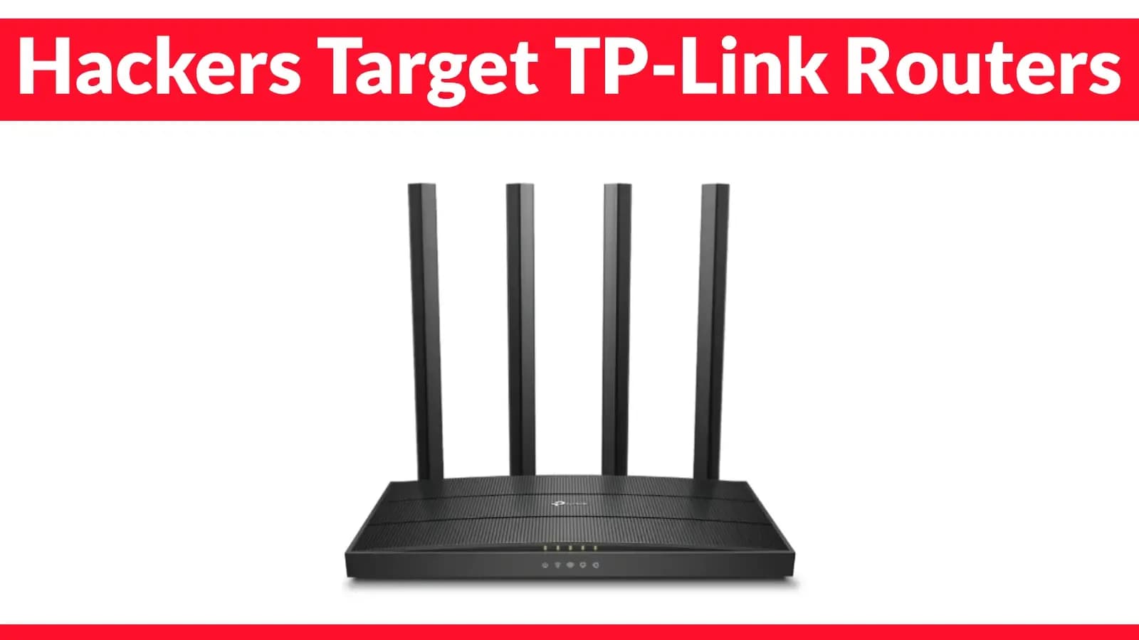 Angriff auf TP-Link-Router mit Mirai-Malware durch Ausnutzung der Schwachstelle CVE-2023-33538