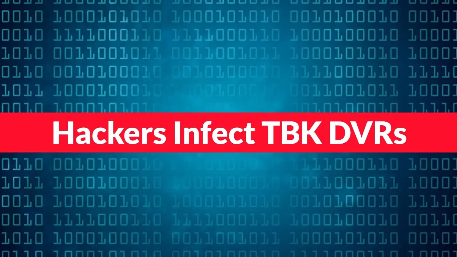 Hacker nutzen CVE-2024-3721, um TBK DVRs mit Nexcorium-DDoS-Malware zu infizieren