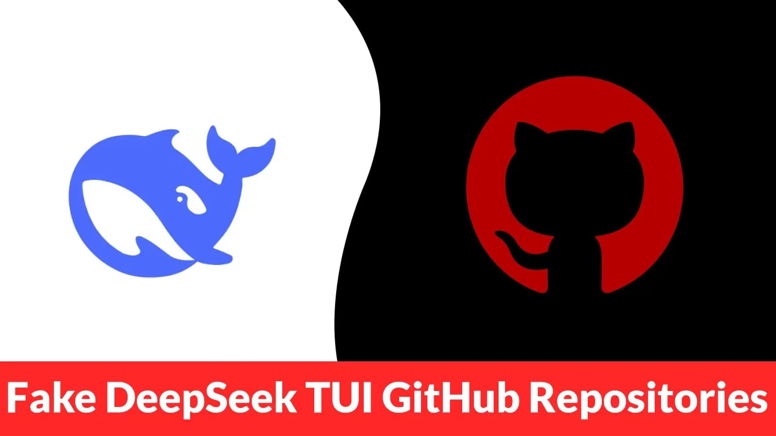 Betrügerische DeepSeek-TUI-Repositories auf GitHub dienen Hackern als Vehikel für Malware