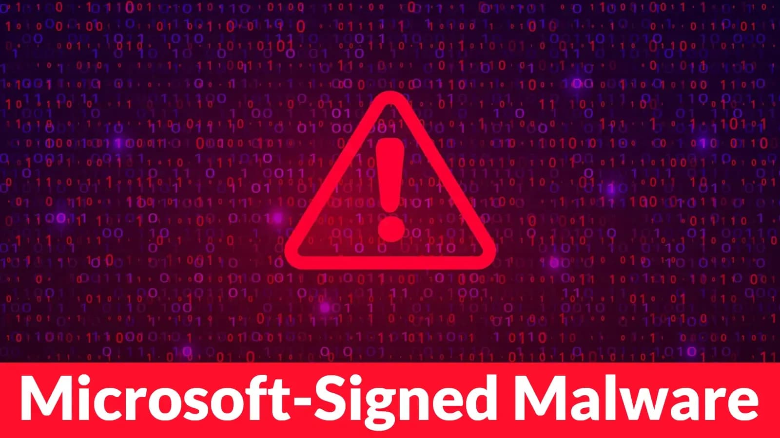 Hacker nutzen FUD-Kryptographie, um mit Malware zu generieren, die mit Microsoft signiert ist und eingebaute Persistenz sowie C2-Fähigkeiten aufweist