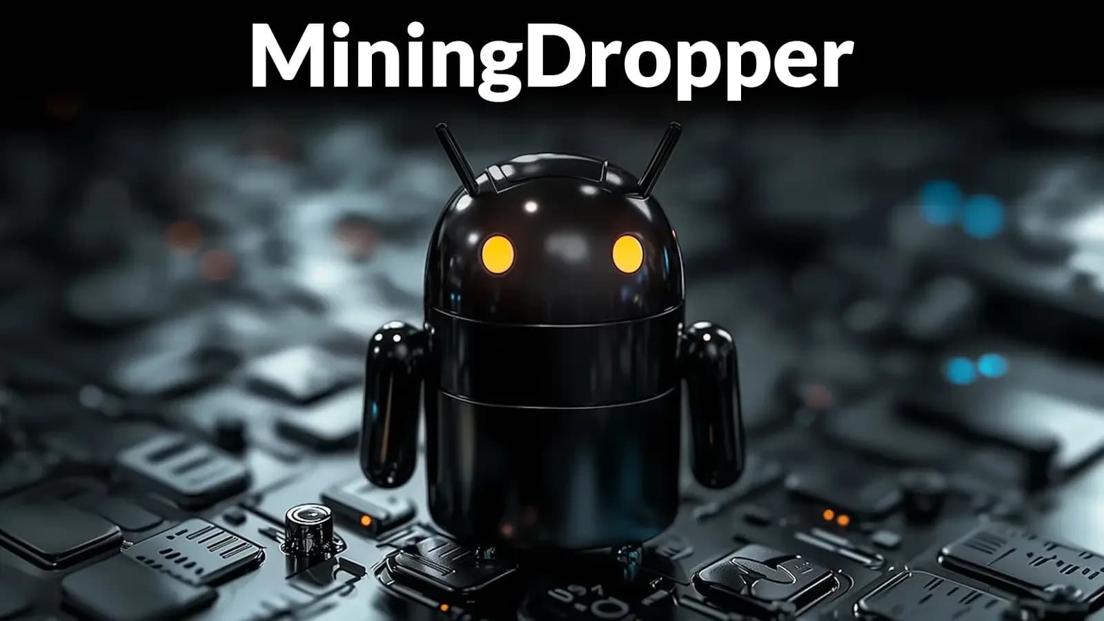 Hacker nutzen MiningDropper, um auf Android Infostealer, RATs und Banking-Malware zu verbreiten