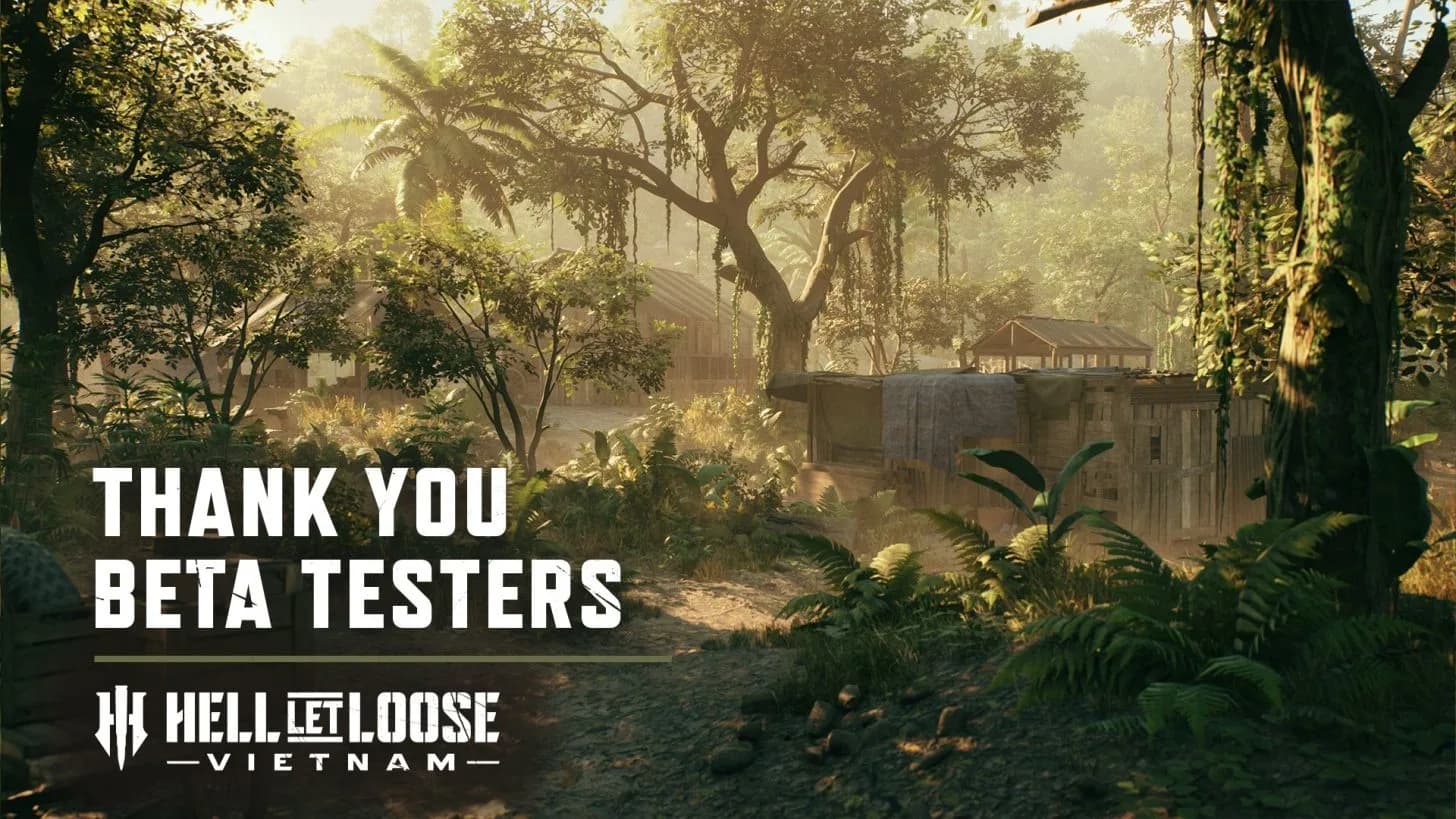 Hell Let Loose verzögert den vietnamesischen Start wegen Beta-Feedback