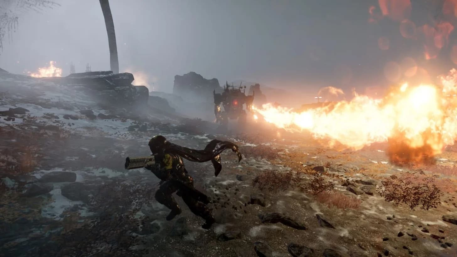Helldivers 2 erhält NVIDIA DLSS 4.5 und FSR 4.03, PlayStation-5-Pro-Besitzer nur PSSR 1.0