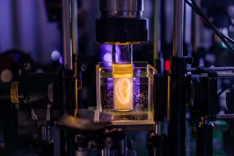 Neue holographische 3D-Druck-Methode deutlich effizienter