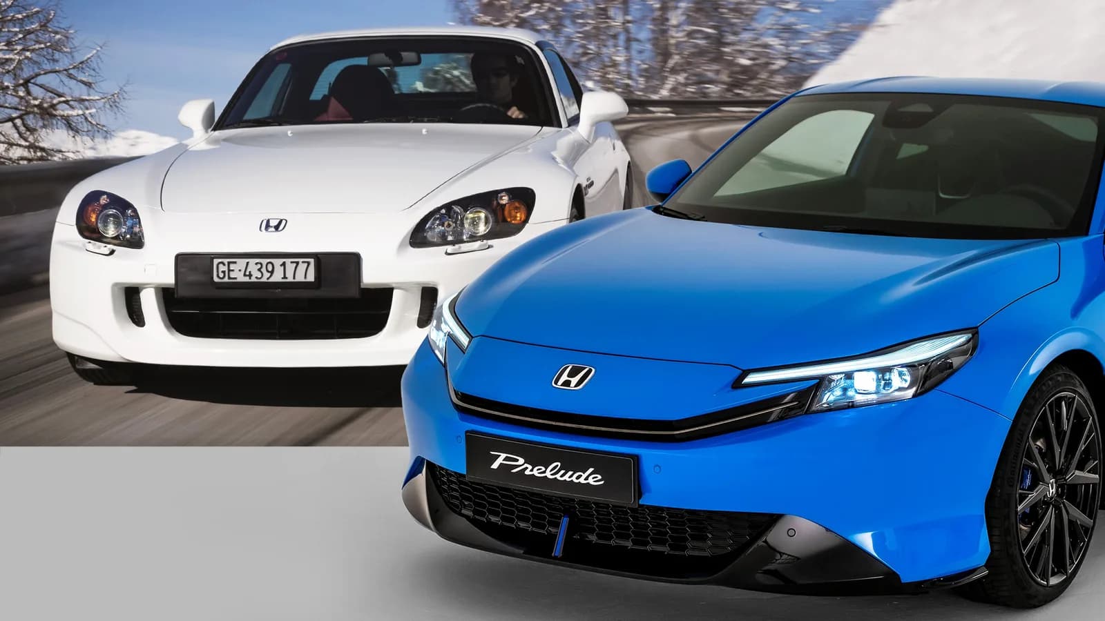 Jemand tauschte einen Honda S2000 gegen einen neuen Prelude ein – das Internet ist aus dem Häuschen