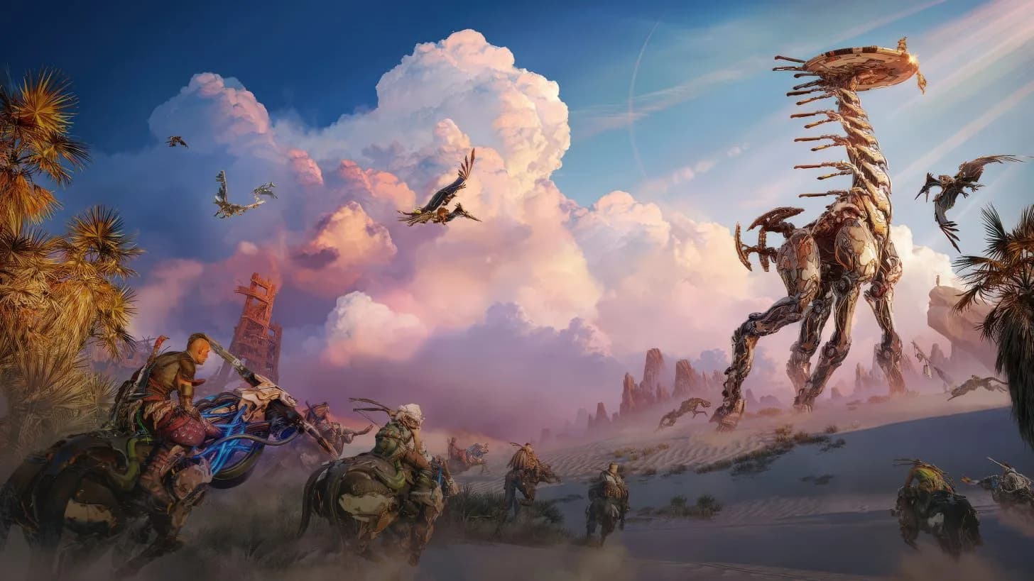 NCSOFT verschiebt Steel Frontiers auf 2027, Cinder City bleibt im Plan