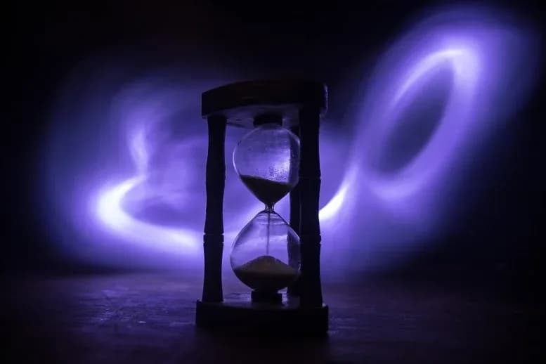 Physiker messen in bizarrem Quantenexperiment „negative Zeit