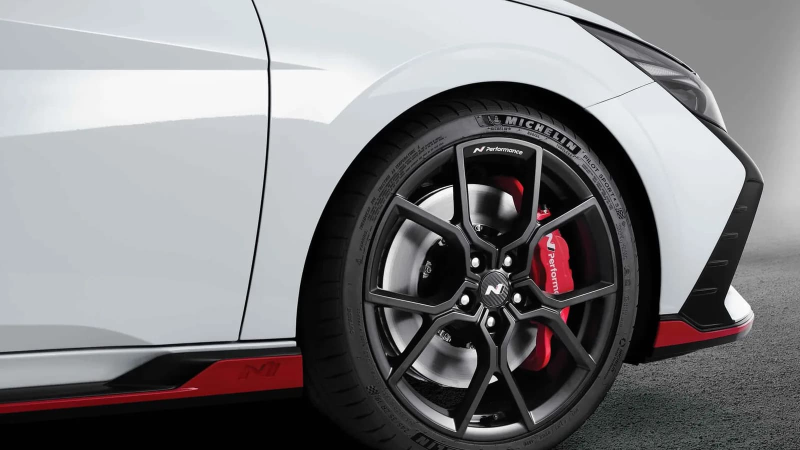 Hyundai präsentiert neue Serie von N Performance Teilen