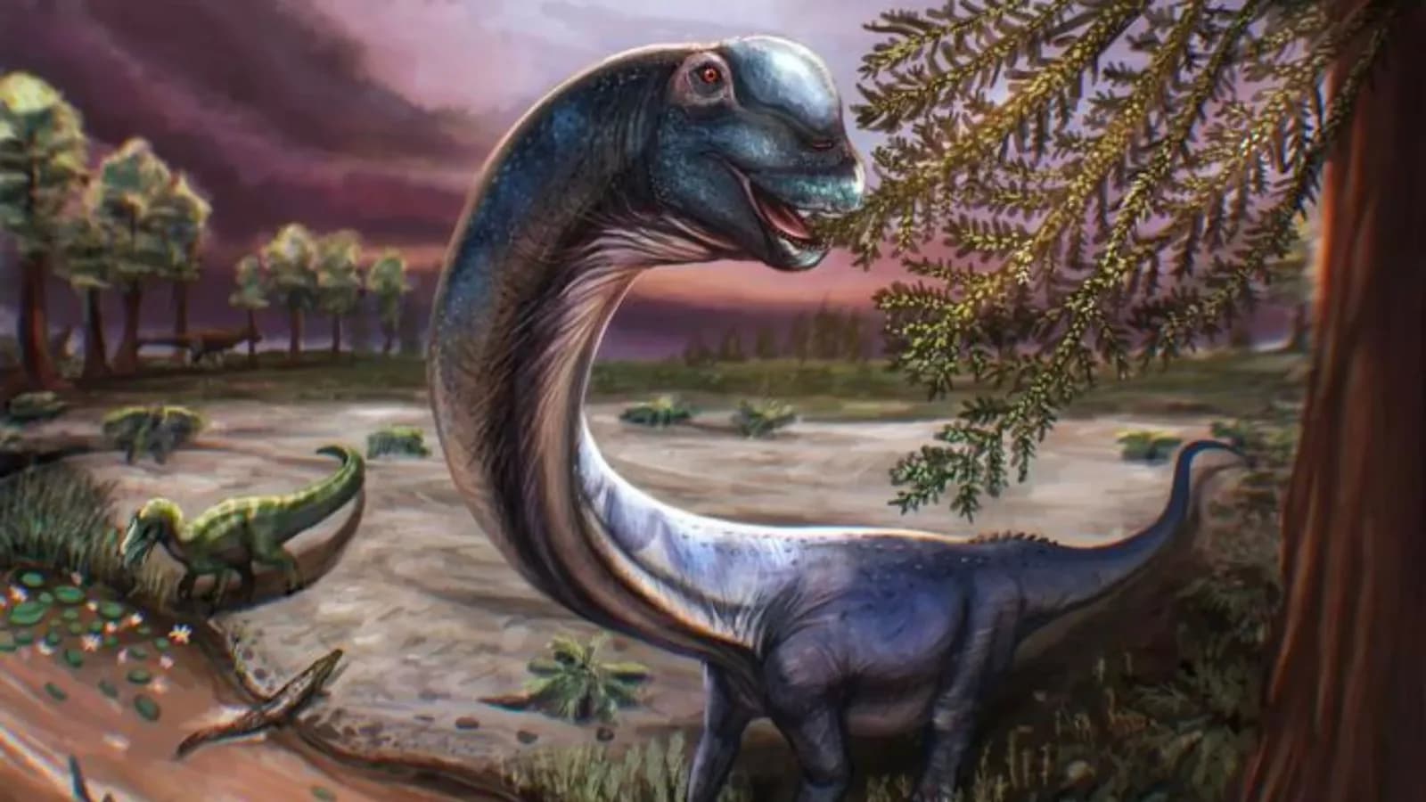 Last Titan": Entdeckung des bisher größten Dinosauriers in Südostasien
