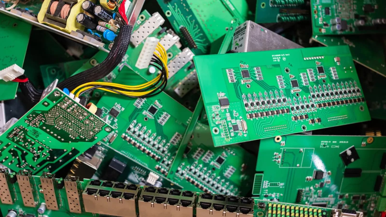 Britische Ingenieure entwickeln reversiblen leitfähigen Kleber für die Elektronikbranche