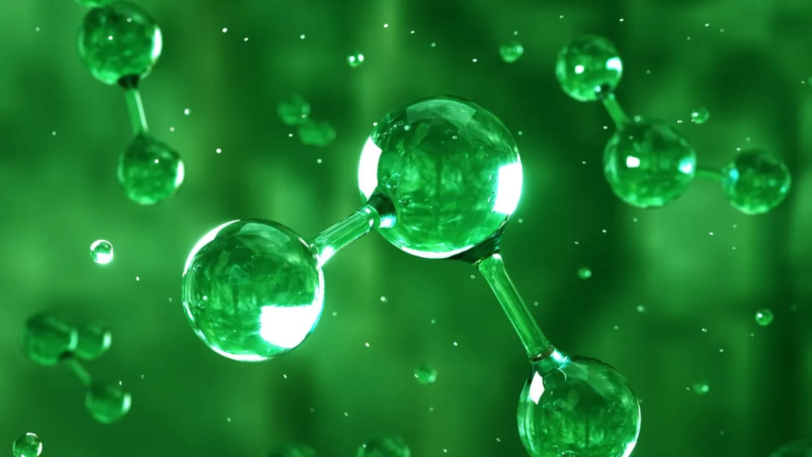 Wasserstofferzeugung aus Alkohol durch Wissenschaftler mittels Eisenkatalysator und UV-Licht