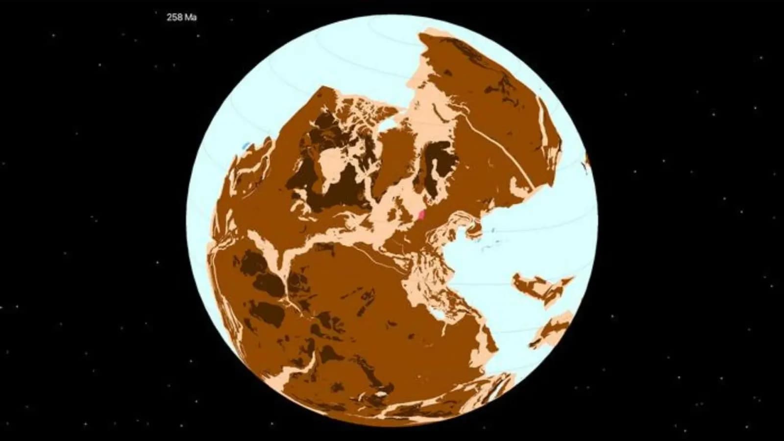 Neues Online-Tool zeigt, wie Ihr Hinterhof vor 320 Millionen Jahren aussah