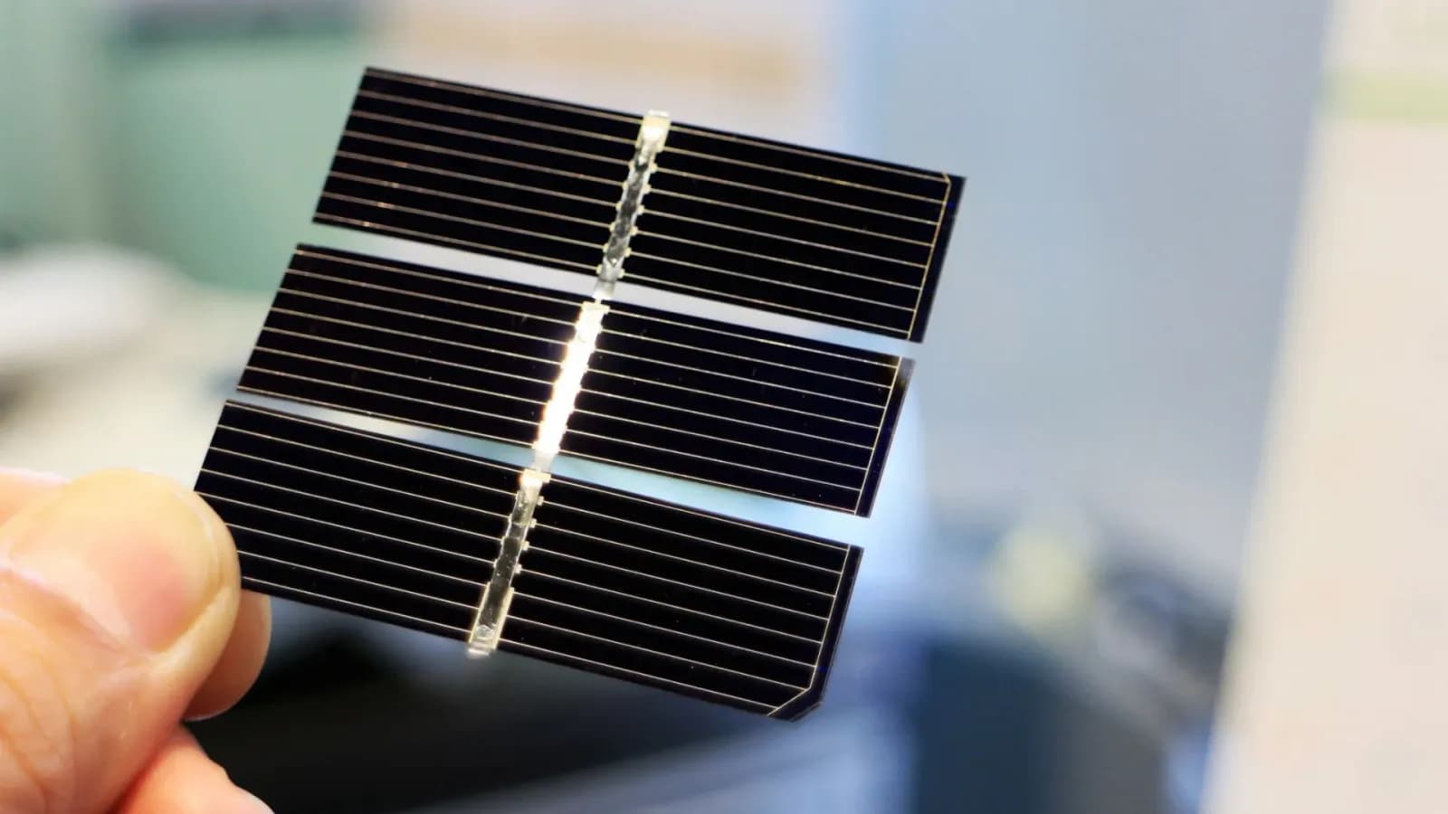 Verbesserung von Solar- und Batteriematerialien durch verborgene Heizstufen