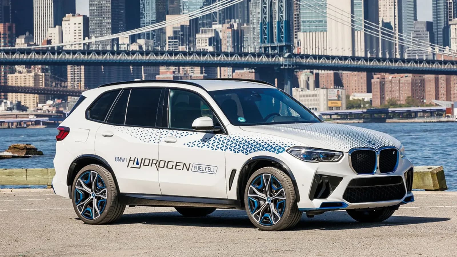 Deutschland und Japan testen Wasserstoffzukunft mit BMW- und Toyota-Brennstoffzellenfahrzeugen