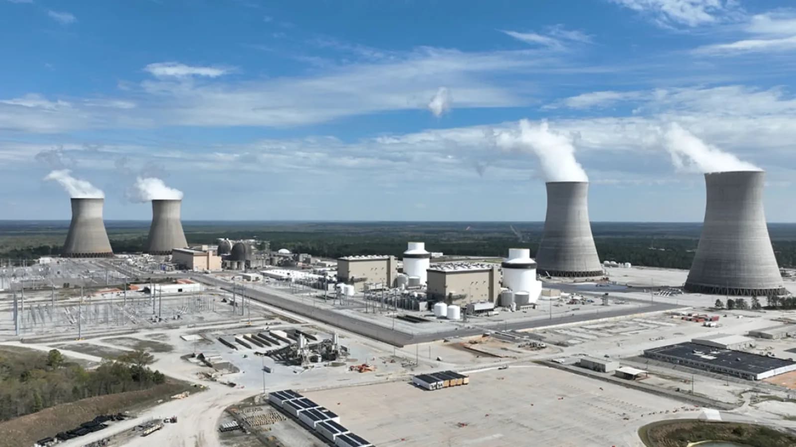 New York plant Gigawatt-Kernkraftwerk und sucht Entwickler