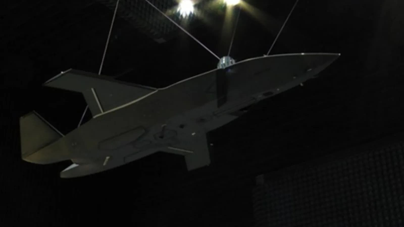 Boeing-Geisterfledermaus: Stealth-Drohne beweist einsatzbereite Kampffähigkeit