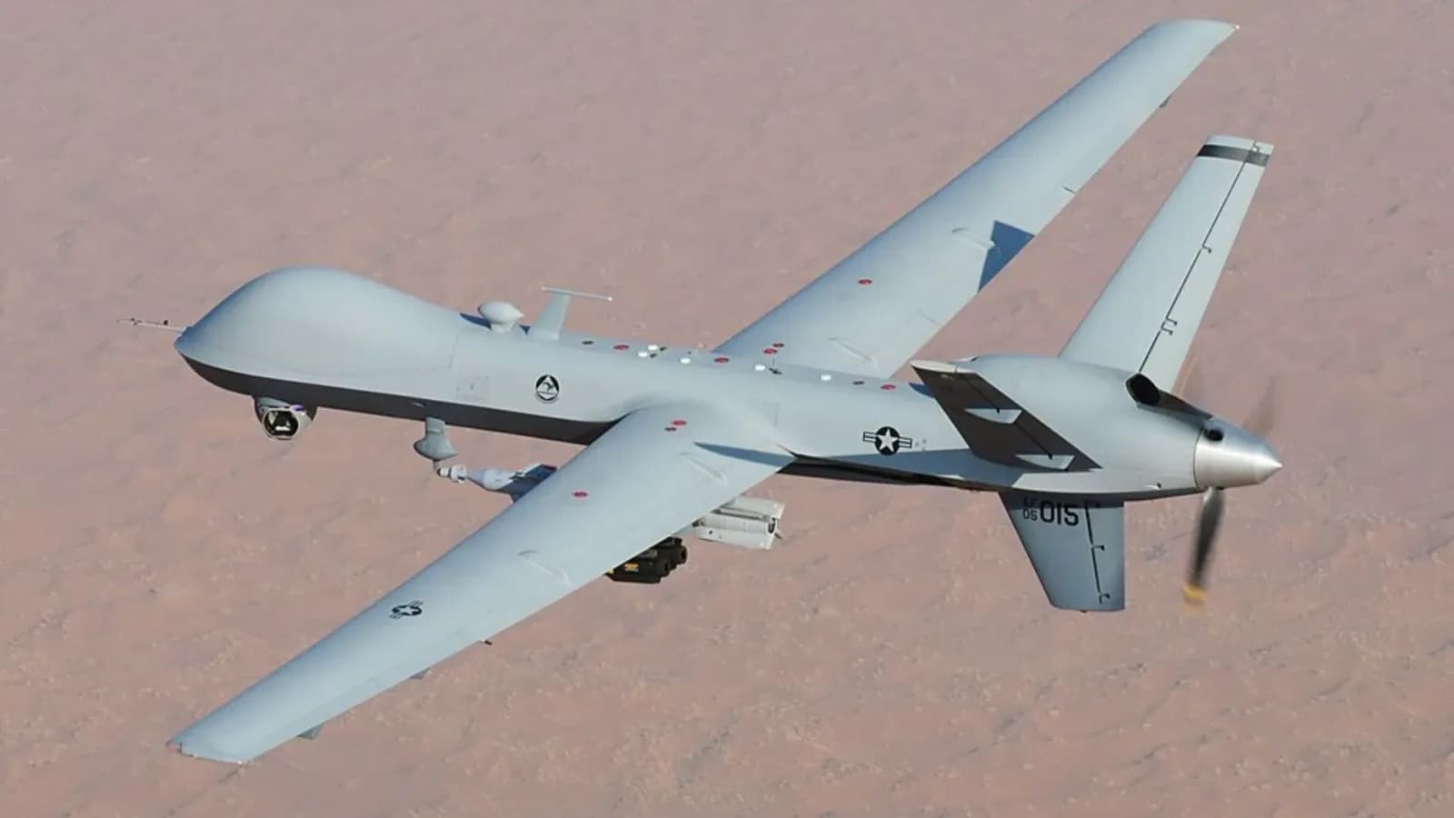US plant, MQ-9 Reaper zu einer „Mutter-Einheit“ für einen Schwarm von 100 Drohnen auszubauen