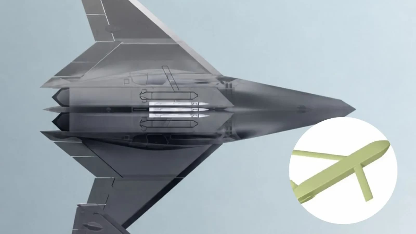 China entwickelt neue Stealth-Rakete für J-35-Jets mit Reichweite von 826 Meilen