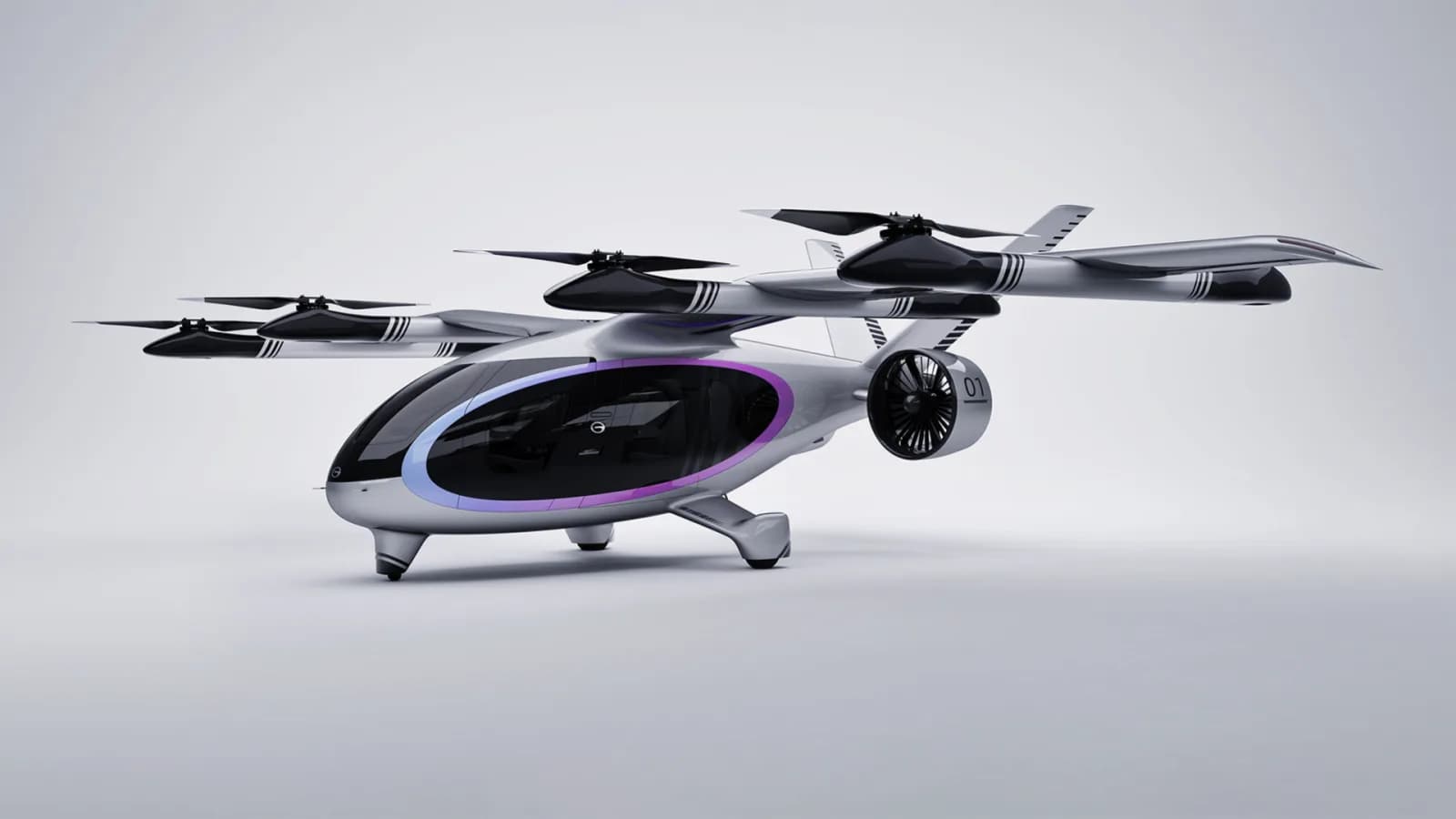 Flugauto-Sektor setzt auf Festkörperbatterien für kommerziellen Start