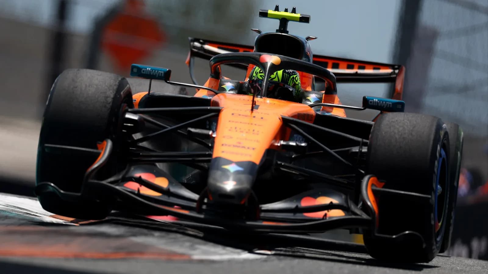 Miami Sprint Rennen 2026 Ergebnisse: Ein langsames Rennen zeigt, wie schnell McLaren ist, während Norris dominiert