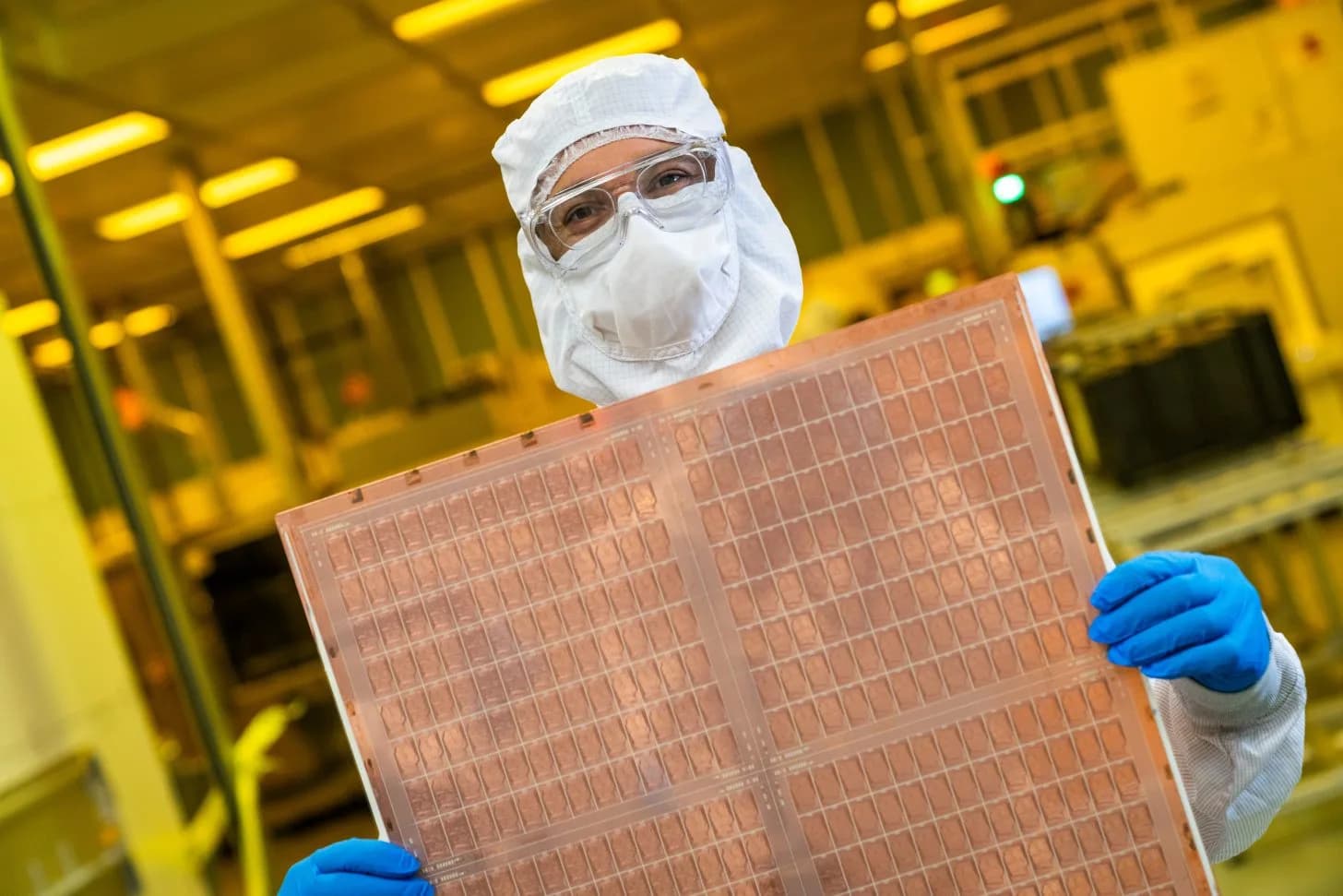 Intels Fabrik in Rio Rancho wird zur Schlüsselproduktionseinheit für fortschrittliche Glas-Substrate.
