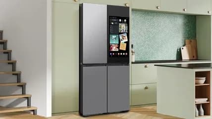 Samsung Bespoke-Kühlschrank: 5 coole Features im Überblick