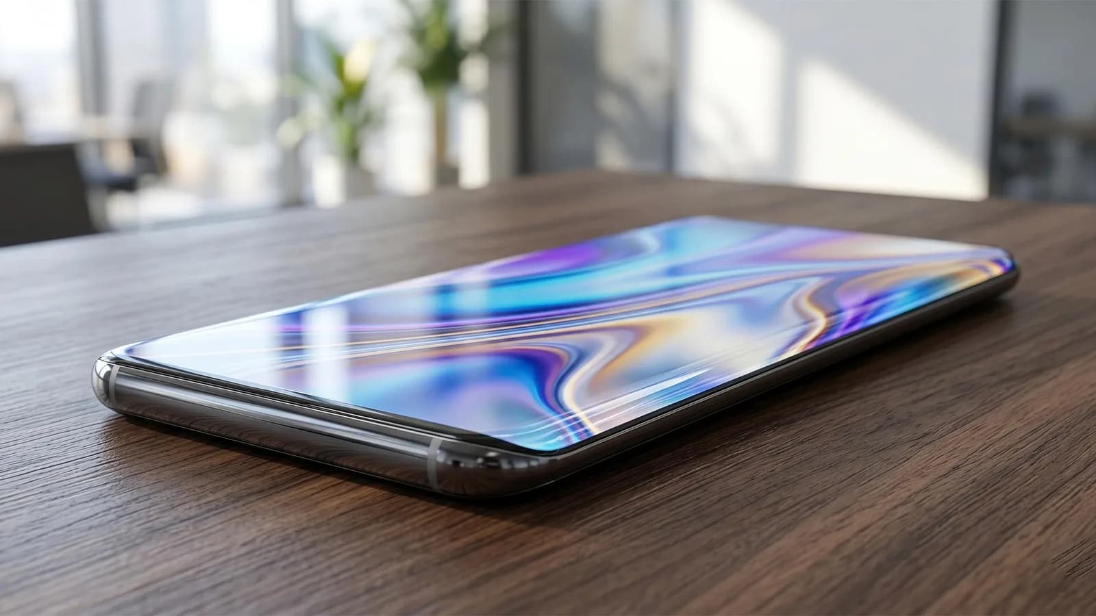 Apples iPhone 20 mit Quad-Kurven-Display: Das Design hat einen gravierenden Fehler, den das Unternehmen nächstes Jahr nicht beheben wird.