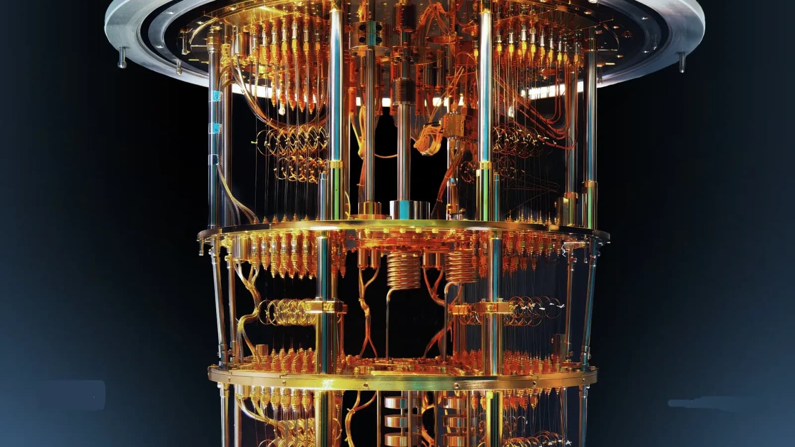 Neuer Quantencode senkt Fehler um das 1.000-Fache bei nur einem Achtel der Qubits