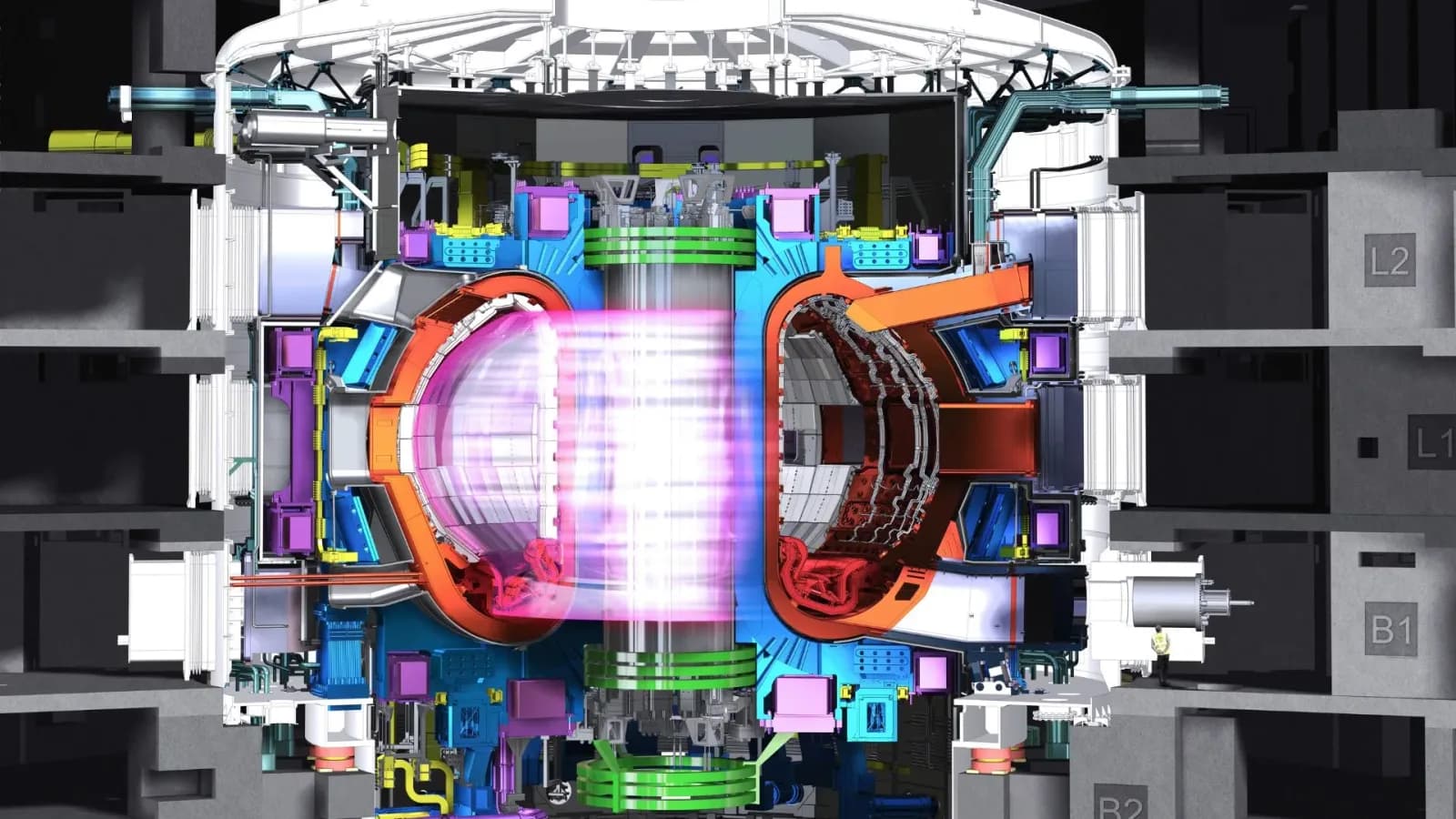 Künstliche Intelligenz schützt Fusionsreaktoren in Echtzeit vor magnetischen Störungen