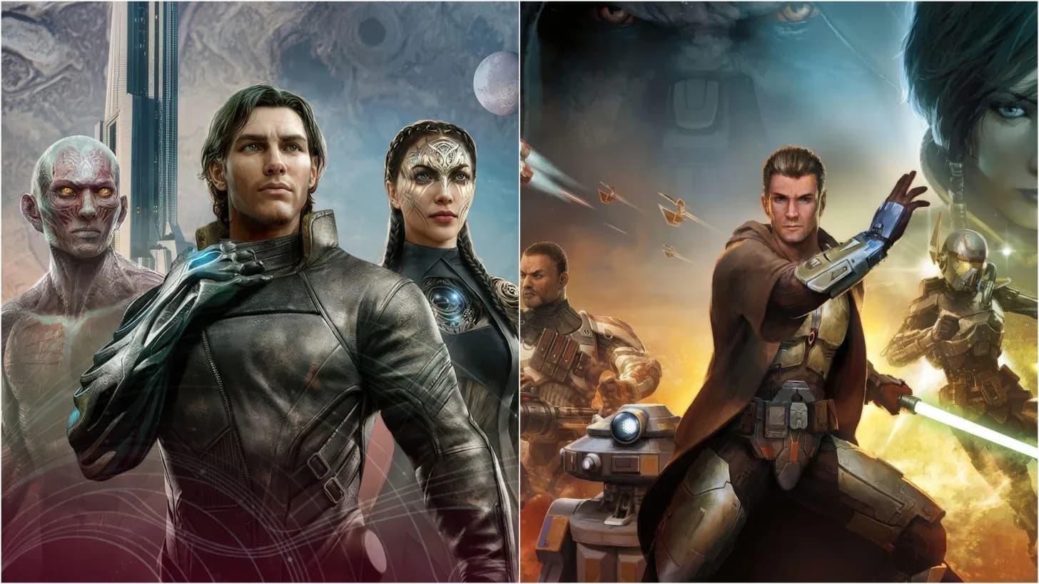 BioWare-Entwickler verlässt EXODUS nach Burnout und enthüllt, dass EA das KOTOR-Online-SWTOR-Revival gestoppt hat