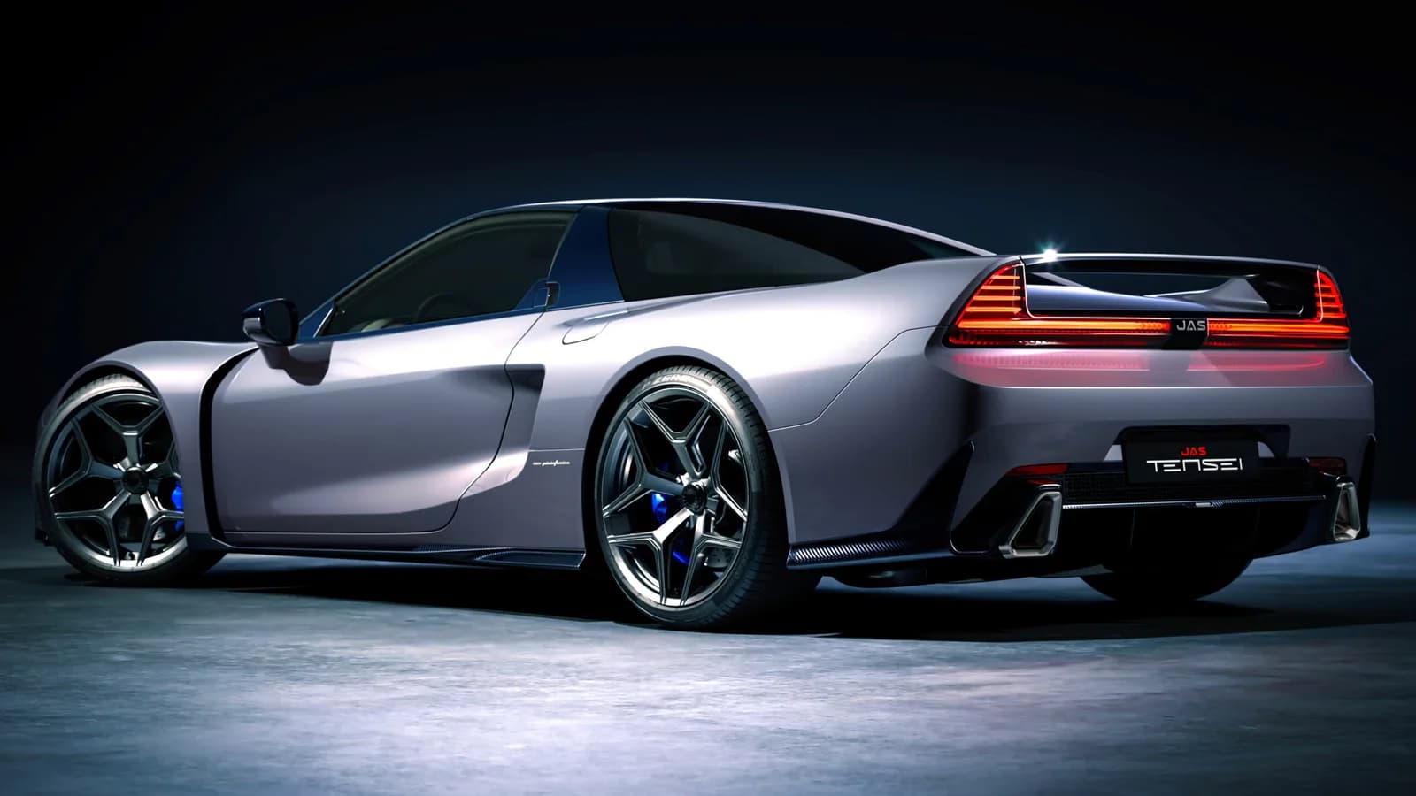 Pininfarina’s Honda NSX-Neugestaltung: Breiter, niedriger, lauter und rein manuell | Carscoops