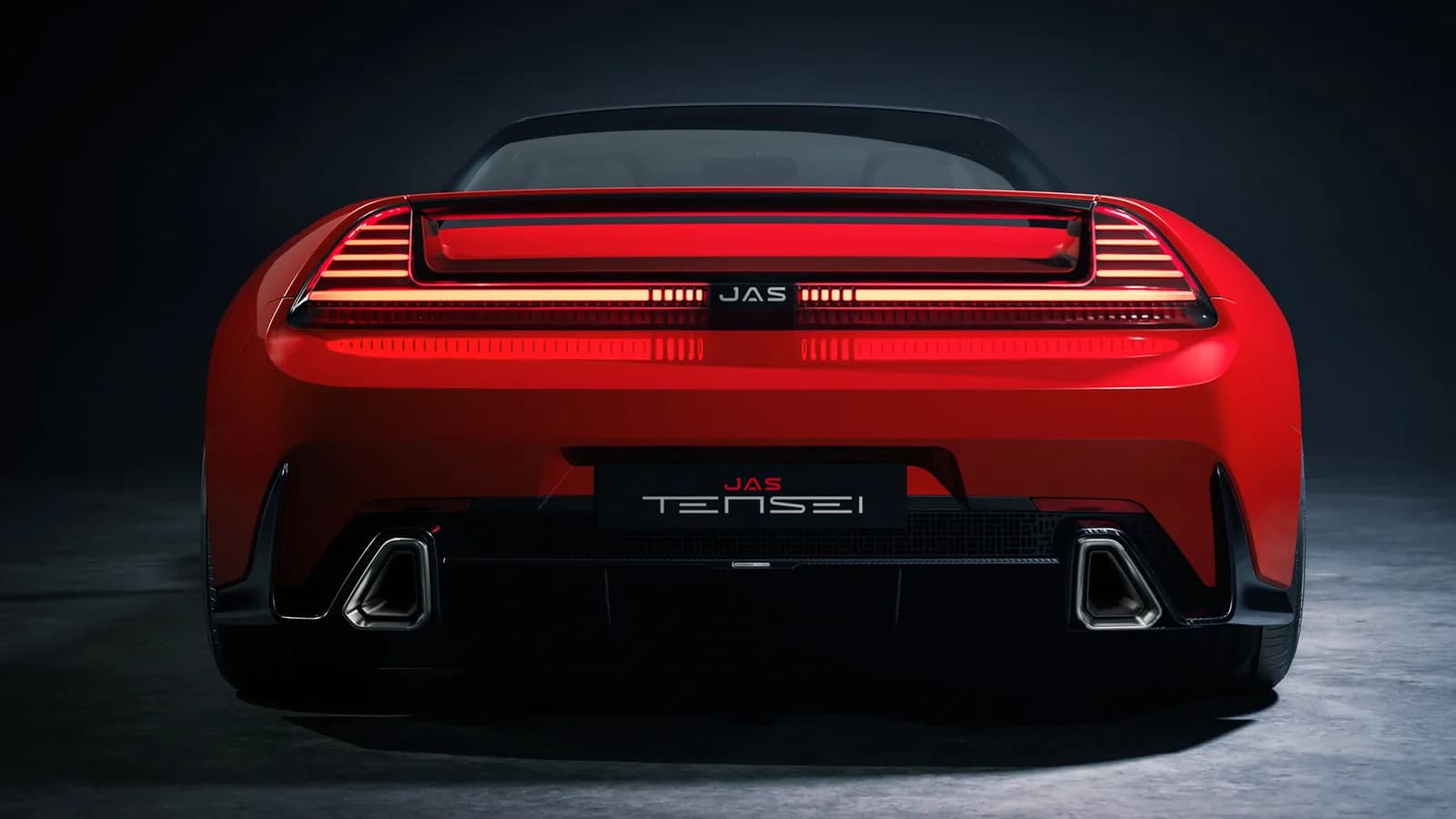 Pininfarinas NSX-Neugestaltung: Breiter, niedriger, lauter und rein manuell | Carscoops