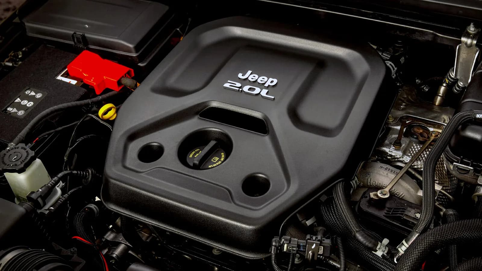 Jeeps 2,0-Liter-Motor-Ersatzteil unter Recall-Betroffenheit | Carscoops