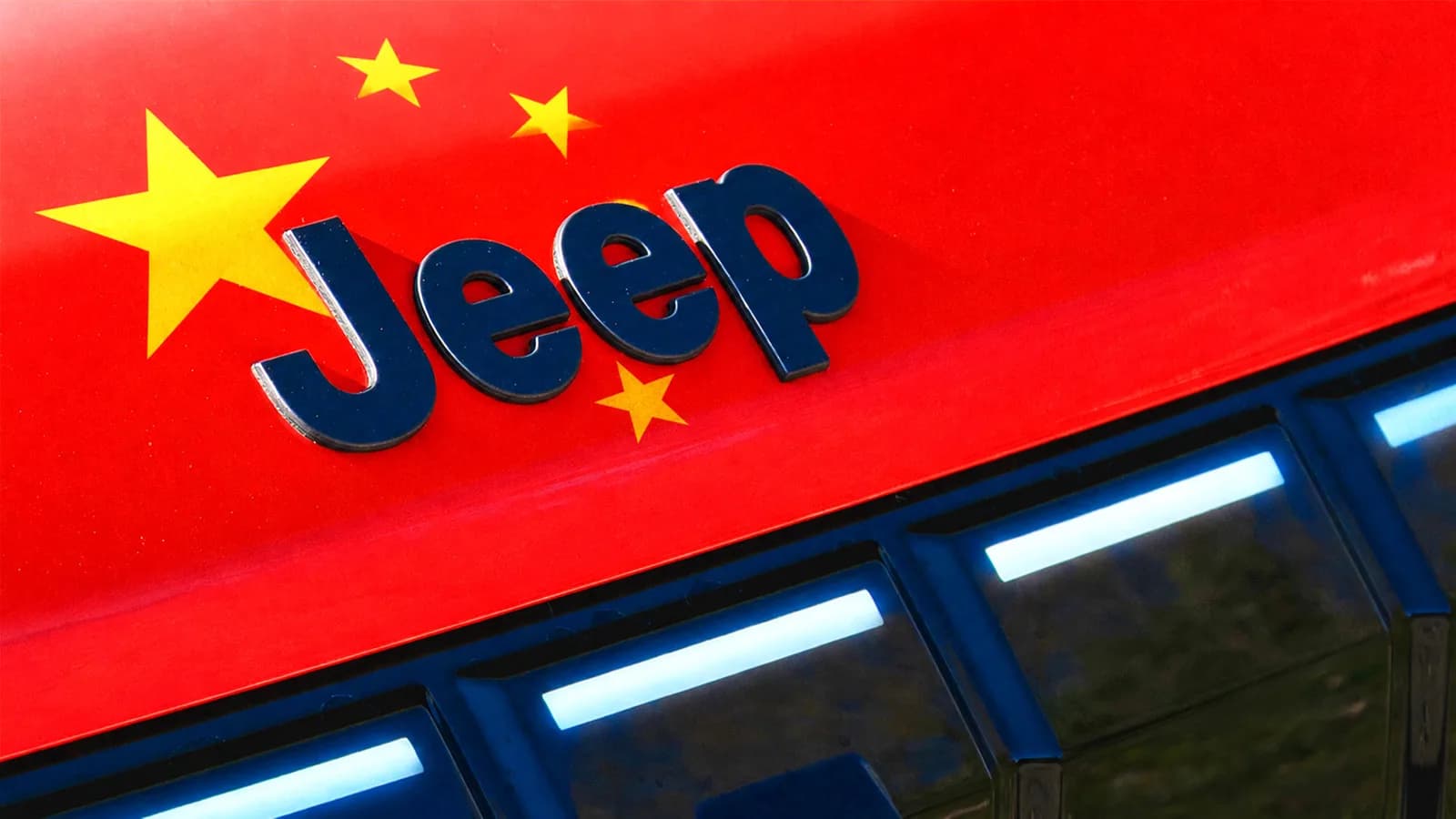 Stellantis-Deal: Jeeps nächstes Elektroauto könnte in China statt Ohio gebaut werden