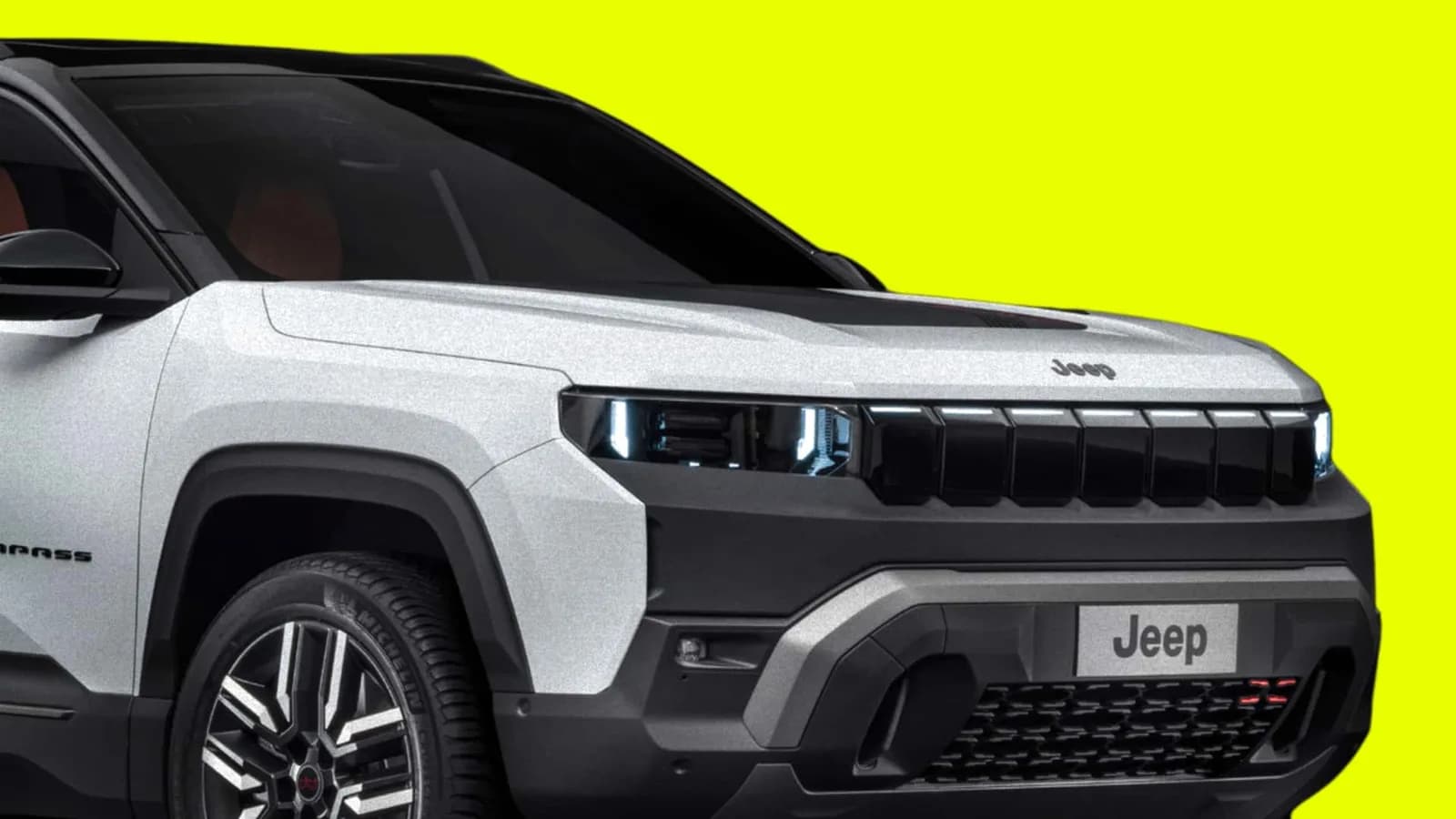 Warum der Jeep Compass eine Rückkehr zu ehrlich gestalteten SUVs darstellt