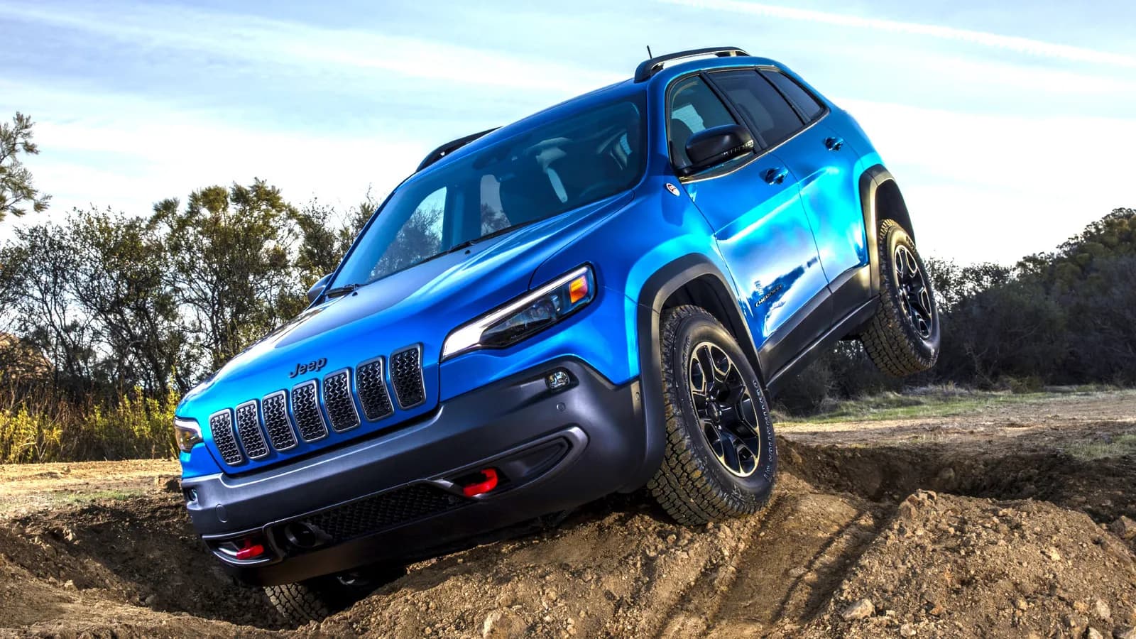 Jeep ruft Cherokee zurück: Besitzer fürchten, ein bekanntes Problem kehrt zurück