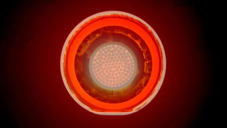 NASA zündet bahnbrechenden Plasma-Schubtriebwerk für zukünftige Marsmissionen an