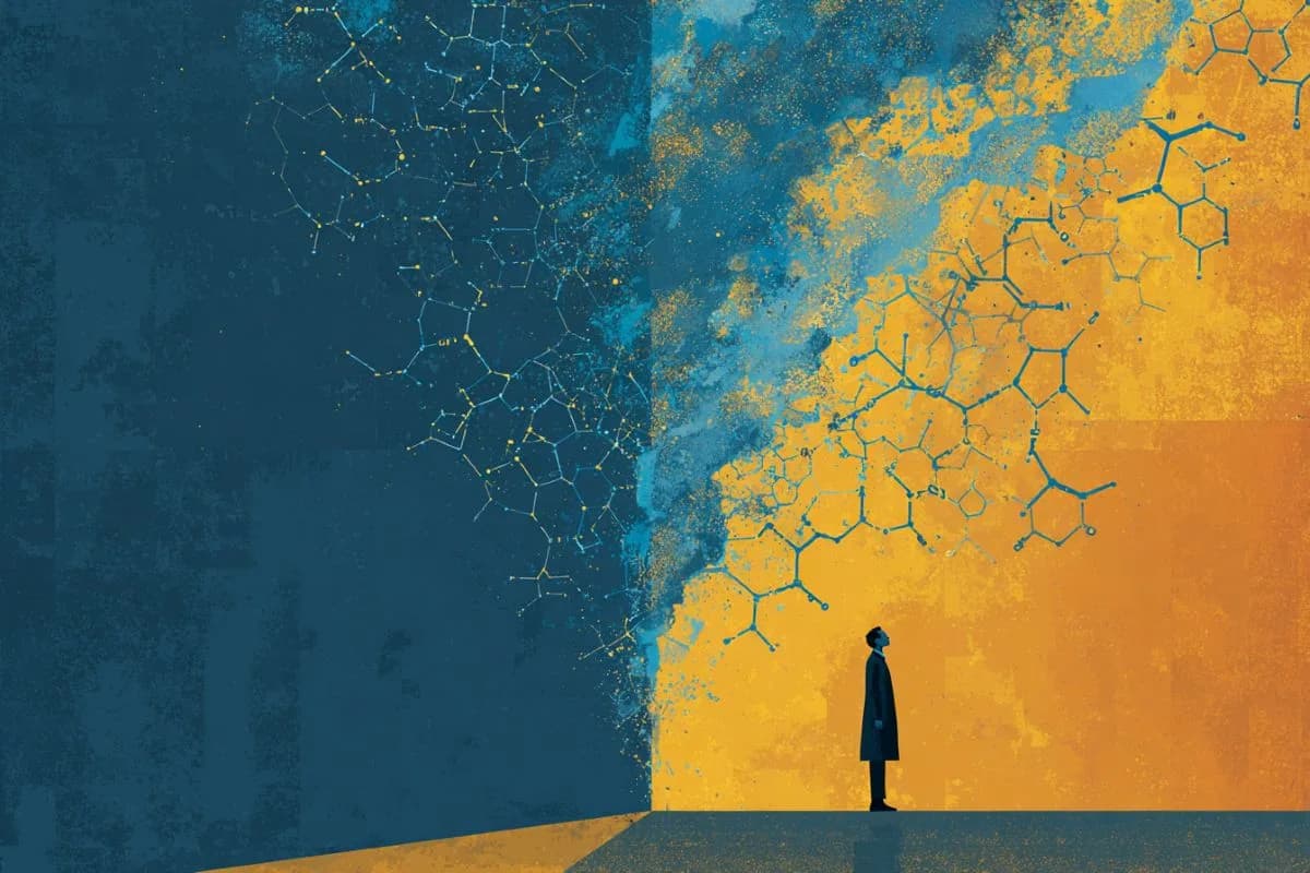 Wie Wissenschaftler den Ketamin-Code gegen Depressionen knacken