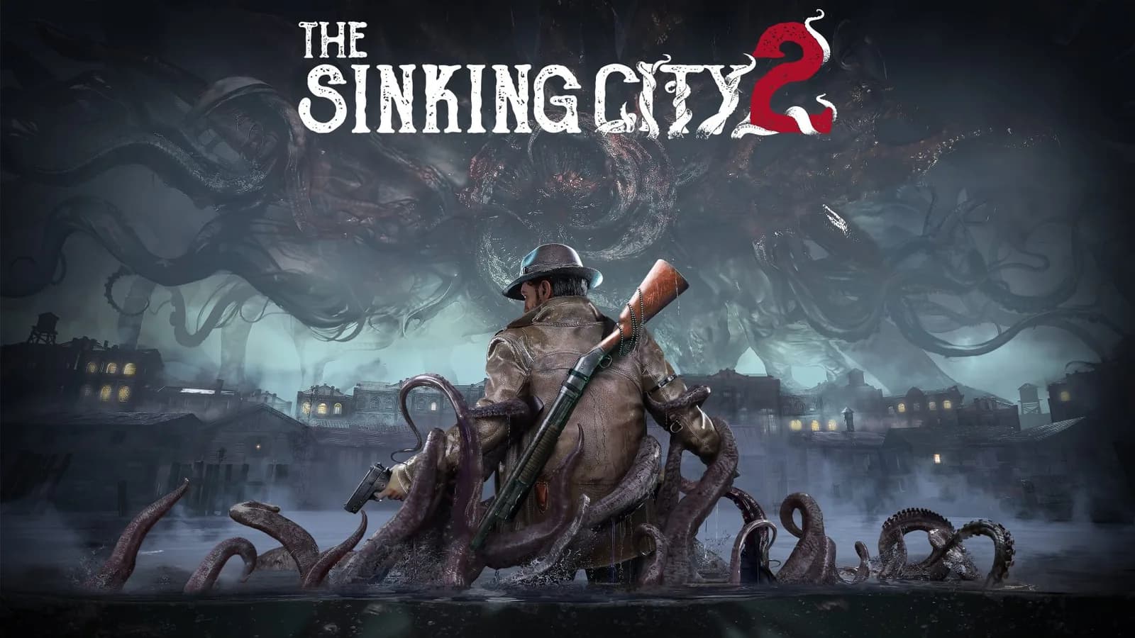 Frogwares verschiebt The Sinking City 2 auf Sommer 2026 und wechselt von Detektivspiel zu Survival Horror